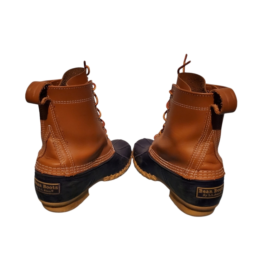 Bean Boots By L.L. Bean Maine Duck Hunting Boots Women's Size 7M - Picture 8 of 11